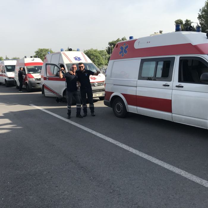 Life Support | Κάλυψη εκδηλώσεων