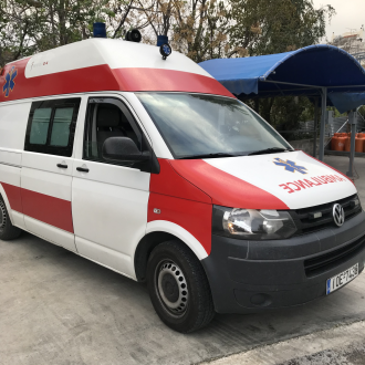 Life Support ασφαλής και ταχεία μεταφορά ασθενών με ιδιωτικά ασθενοφόρα από καταρτισμένο προσωπικό
