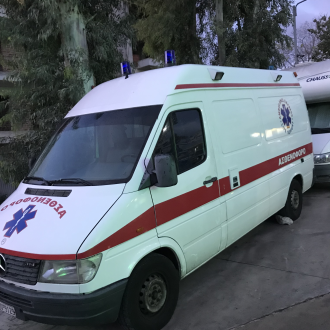 Ασθενοφόρα, ιδιωτικά ασθενοφόρα, Life Support