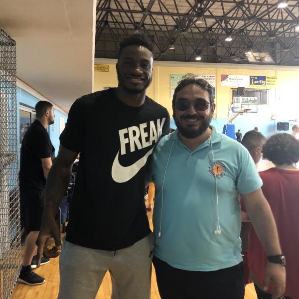 Ιατρική κάλυψη εκδηλώσεων